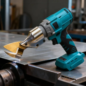 Máy Cắt Kim Loại Không Dây Sạc Điện - Dụng Cụ Cắt Kim Loại Tấm Thương Hiệu LANXSTAR