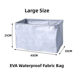 Foldable Car Storage Box Vehicle Trunk Organizer Multifunctional Interior Accessories Snack Arrangement Plastic Container