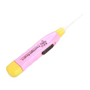 Cây Lấy Ráy Tai Có Đèn Thông Minh - Cây lấy ráy tai có đèn thông minh cho em bé trẻ em người lớn Dụng cụ lấy ráy tai bằng nhựa có đèn