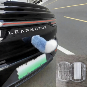 LUKSEN | Voice-Controlled Car Interior Decorative Tail 2026 New Style
