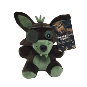 Bandai | 2026 Hot Five Night At Freddy Fnaf Cute Plush Toy Game Doll Bonnie Bear Foxy Cartoon Stuffed Dolls Freddy Toy For Birthday Gift