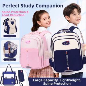 JIFANPAUL | Lightweight Load Reducing Spine Protecting Backpack