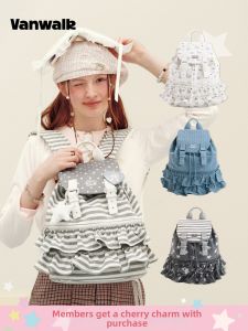 VANWALK | Ballet Style Womens Backpack