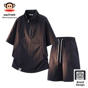 Paul Frank | Outdoor Trendy Leisure Suit for Men Lightweight 2 Pieces