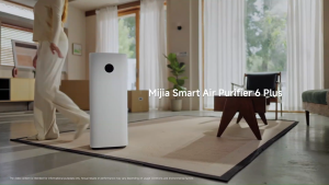 【NEW LAUNCH】Mijia Smart Air Purifier 6 Plus