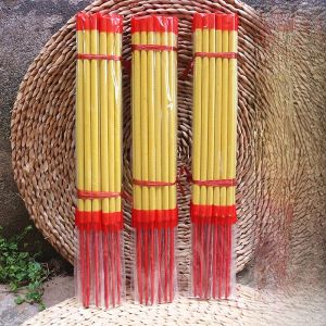 New Arrival High-Quality Plain Label Incense Sticks 30 Pieces per Bundle Guanyin Incense Wealth God Incense Offering Incense Fragrance Oils
