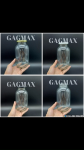 965ml M736 Glass Jar 32oz (with shrinkable seal)