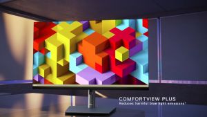 Dell P2425E 24 Monitor เดลล์ จอมอนิเตอร์ 24.07 นิ้ว Full HD IPS 100Hz 99% sRGB USB-C รับประกัน 3 ปี On-Site