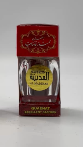 SAFFRON AL MADINAH Quaenat Excellent Saffron { 0.5G 1G }