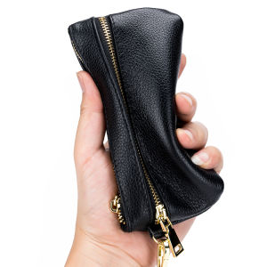 Smart King Genuine Leather Clutch Bag For Women Korean Coin Bag Simple Fashion Handbag Wallet