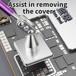 Lanrui G4 Explosion-proof Delaminator Rotate 340° Strong Magneticad Sorption for Assist in Removingthe Cover Layered Motherboard