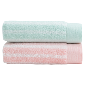 GRACE | Pure Cotton Easy Twist Soft Fast Dry Face Towel