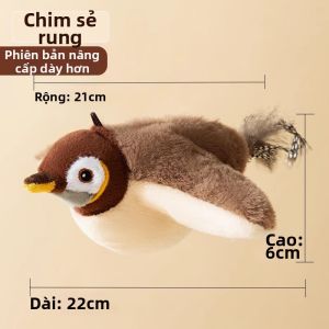 7o | Đồ Chơi Tương Tác Phát Tiếng cho Chó Nhỏ