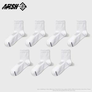 YIZHIYU | Antibacterial Odor-Preventing Mens Ankle Socks