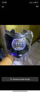 REFLEKTOR BILED ALA ALA VIXION NVL ADVANCE