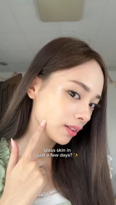 Teashell Whitening Serum 5% Niacinamide & Alpha Arbutin 30ml - Fade Dark Spots Brighte