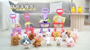 Bộ Đồ Chơi Chăm Sóc Thú Cưng Chó Mèo Thỏ