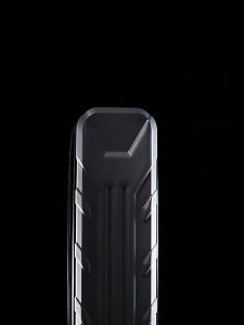 Fishing Rod Holder 14CM 18CM Hard Case Bag Waterproof Box Portable Outdoor Multifunctional Beg Pancing Joran Memancing