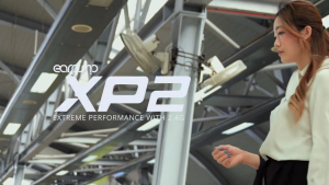 SonicGear Earpump XP2 Dual Model TWS Earbuds Active Noise Cancellation With ENC