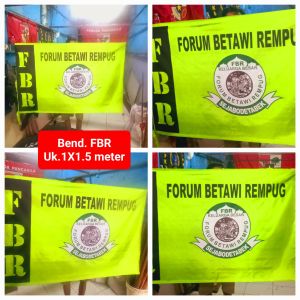 BENDERA FBR