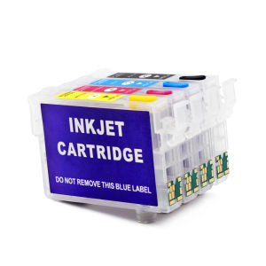 Europe 604 604XL Refillable Ink Cartridge With Chip For Epson XP-2200 XP-2205 XP-3200 XP-3205 4200 4205 WF-2910 2930 2935 2950