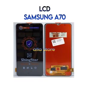LCD TOUCHSCREEN SAMSUNG GALAXY A70/A705/A70S/A707F ORIGINAL OEM FULL SET