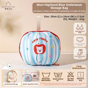 MODERN SWEETHOME | Travel Intimate Clothing Organizer