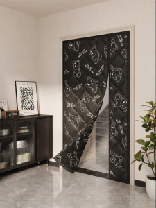ZTION | Thickened Insulation Windproof Soundproof Curtain