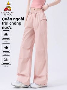 Mexican | Quần Đùi Cuff Điều Chỉnh Được Quần Công Sở Chân Rộng