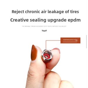 MONLEYTA | Anti-theft Dust-proof Tire Valve Cap