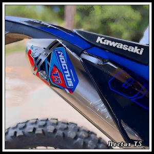 Knalpot Norifumi Noctus T5 KLX150 CRF150L WR155 DTracker Viar Cross X 150