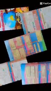 Buku Pakert Matemaika Kelas 4 SD Kurikulum Merdeka Matematika Volume 1 Kelas 4