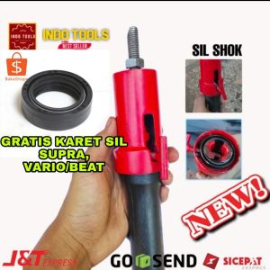 Treker PASANG Seal Sil Shockbreaker Depan Untuk Semua Motor Shock