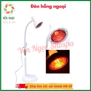 Đèn hồng ngoại chân cao | Đèn hồng ngoại sưởi ấm Đèn Hồng Ngoại Hỗ Trợ Bệnh Xương Khớp Đèn Hồng Ngoại Công Suất 275W Đèn Hồng Ngoại Xuất Xứ Trung Quốc - Lazada