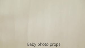 3pc/set Raw Wood Baby Month Milestone Card Beech Block Square Engraved Newborn Month Birthday Milestones Block Photography Props