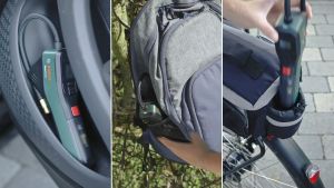 BOSCH EASYPUMP - PAM PNEUMATIK BATERI / CORDLESS PNEUMATIC PUMP