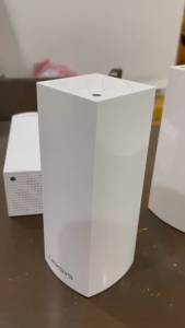 Bộ phát wifi Mesh Velop WHW03 Tri-Band AC2200 qua sử dụng còn đẹp như mới