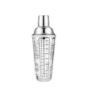 DEMING | Shaker Cup Hand-Shaken Lemon Tea Set Bar Tools