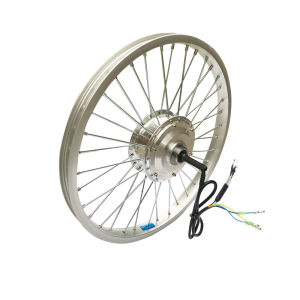 Electric Bicycle Motor Upgrade Kit 36V 48V 250W 350W for 16 Inch 20 Inch 22 Inch 24 Inch 26 Inch Bicycles DIY Brand
