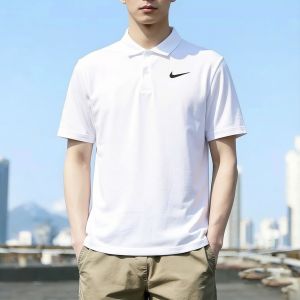 Nike | Áo Polo Nam Tay Ngắn Công Sở Thể Thao Mùa Hè