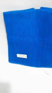 Aksesoris Pancing Keramba Biru Bulat Bahan Tambang Tebal Panjang 60cm-100cm