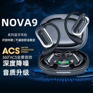 Huawei Nova9 Original Bluetooth Earphones Wireless Noise Reduction Hanging Ear Style True Wireless for Mobile Phone