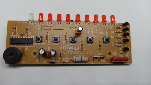 Modul PCB Kipas Angin Kotak MASPION JF 2120 RC - PCB Kipas Angin Maspion Box Fan JF-2120RC