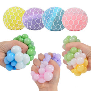 Squishy Stress Relief Squeezy Ball