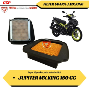 FILTER SARINGAN UDARA JUPITER MX KING 150