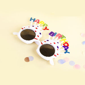 QIANHUAJIAN | Cute Pom-Pom Birthday Hat for Babies Children and Adults
