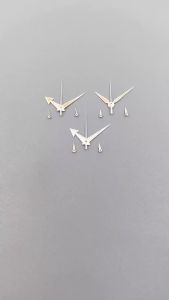 GRAMOCK VK64 Quartz Chronograph Watch Pointers Silber Apricot 5-pin Watch Set Luminous Fit VK64 Quartz Movement Watch Accessory