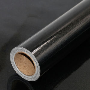 สีแฟลชแบบมีกาวในตัวสติ๊กเกอร์ตกแต่งปรับปรุงตู้เย็นโต๊ะวอลล์เปเปอร์พีวีซีกันน้ำขนาด100ซม