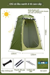PATGEAR | Lều Thay Đồ Tắm Dày Có Thể Mang Đi