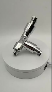 Stainless Steel SUS304 Faucet 2 Way Faucet Washing Machine Water Tap  Dual Outlet Bathroom Faucet